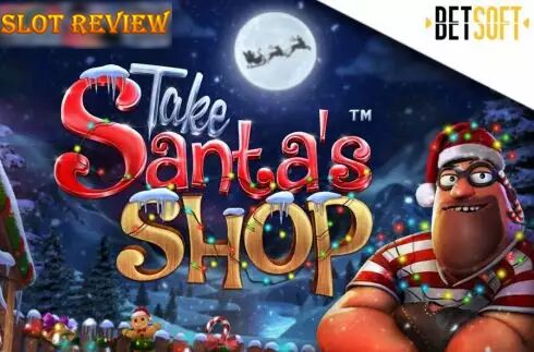 Take Santas Shop Slot Review